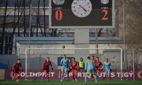 Три футболиста дебютировали в КПЛ в рамках предпоследнего тура