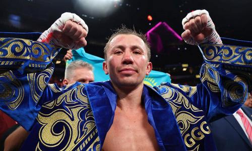 «Победа и хорошие деньги». Головкину выбрали оптимального соперника на следующий бой