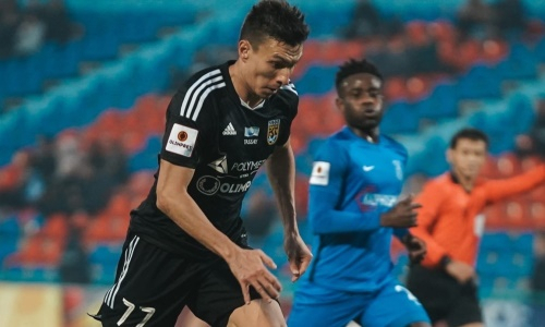 Футболист сборной Узбекистана сыграл 50-й матч в КПЛ