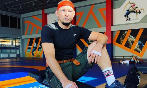 «Казаха» из UFC дважды за две недели проверили на допинг