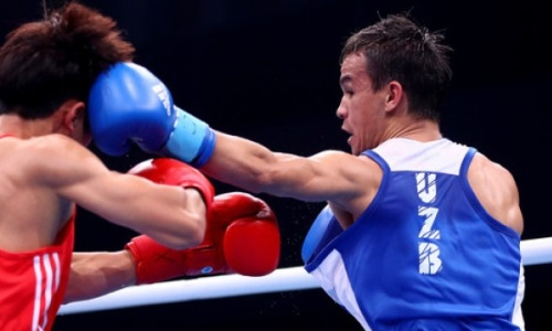 Узбекистану предстоит необычный бой на ЧА-2022 по боксу