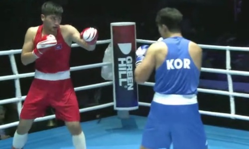 Сменивший гражданство Узбекистана боксер деклассом стартовал на ЧА-2022