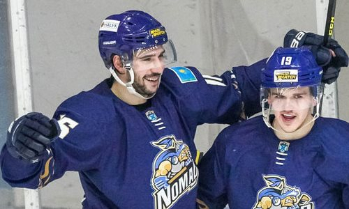 Букмекеры ставят на победу «Номада» над «Снежными Барсами» в матче чемпионата Казахстана