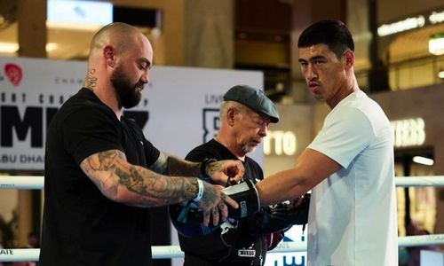 Бивол назвал сильнейшее качество Рамиреса