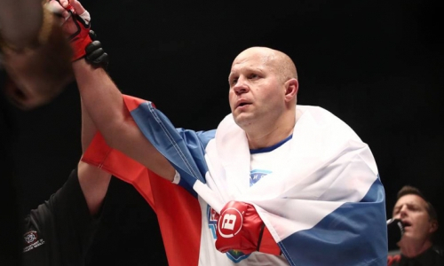 Федор Емельяненко впервые ответил Александру Карелину на критику ММА