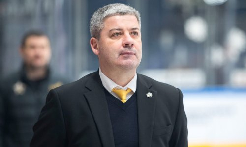 «Мне этого мало». Наставник «Адмирала» высказался об исторической победе над «Барысом»