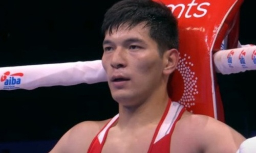Казахстанский боксер сразится с призером чемпионата мира и Олимпиады на ЧА-2022
