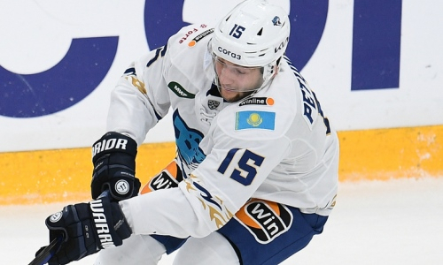 «Везёт тому, кто везёт». Форвард «Барыса» оценил матч с «Адмиралом»