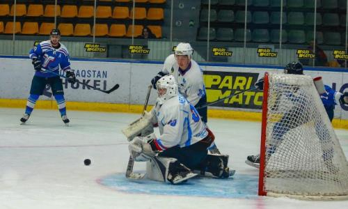 Определились лучшие игроки чемпионата Казахстана в октябре