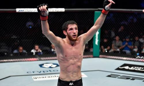 «Я не хочу выходить с ним в клетку». Российский боец UFC отказался драться с казахстанцем
