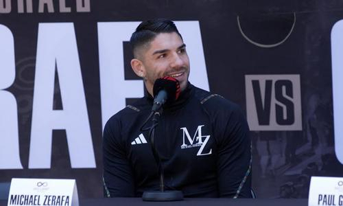 «Все будет кончено». Претендент на бой с Головкиным назвал главное условие для победы над ним