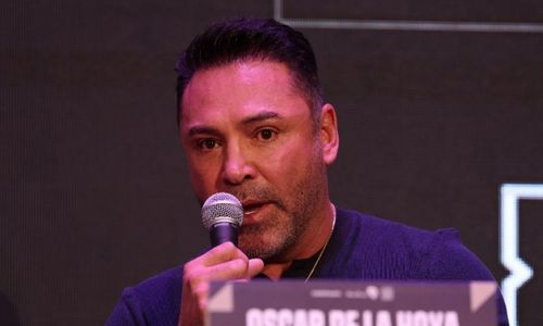 Де ла Хойя предрек Биволу поражение нокаутом