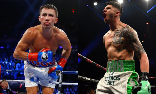 В США назвали фаворита боя Головкин — Зерафа