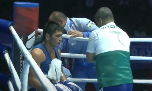 Узбекистан понес вторую потерю на чемпионате Азии-2022 по боксу
