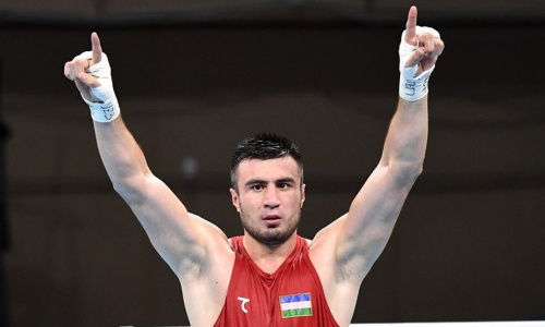 «Хоть завтра». Баходир Джалолов согласился на бой с непобежденным казахстанским супертяжем