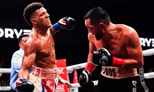 «Ербосынулы напоминал Уайлдера». Зачем казахстанца свели с соперником абсолютно другого уровня