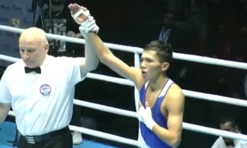 Чемпион мира и Азии из Казахстана узнал следующего соперника на ЧА-2022 по боксу