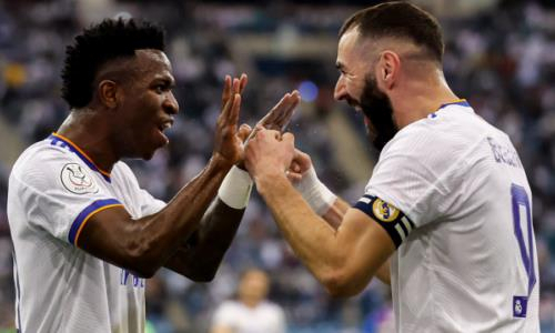 Прямая трансляция матча «Реал Мадрид» — «Селтик» в Лиге Чемпионов