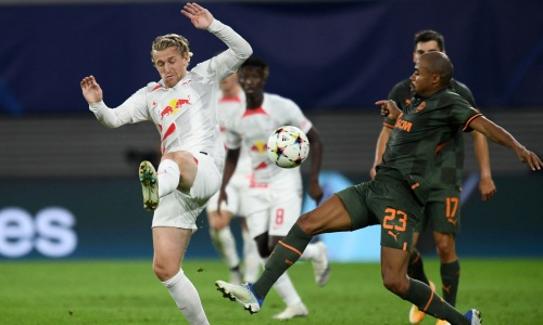 Прямая трансляция матча «Шахтер» — «РБ Лейпциг» в Лиге Чемпионов