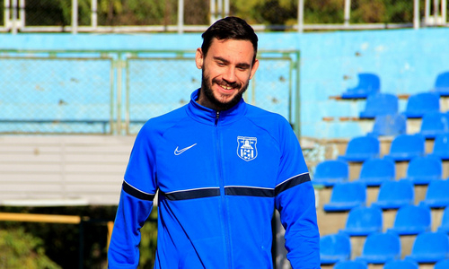 Легионер «Тараза» не сыграет против «Турана»