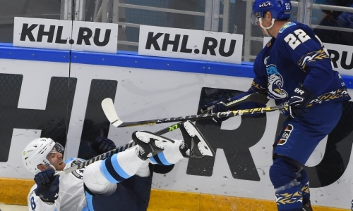 КХЛ определила нынешних лидеров «Барыса» и самых опасных игроков следующего соперника казахстанцев