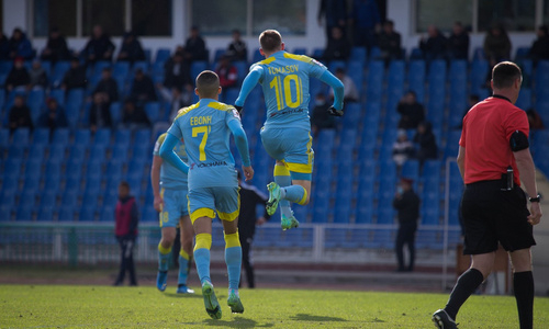 Объявлены лучшие бомбардиры и ассистенты КПЛ-2022 