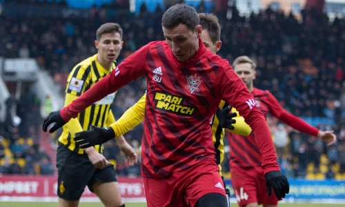 Уходит? Дмитрий Шомко сделал заявление об «Актобе»