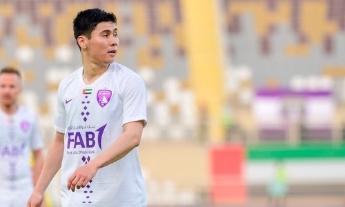 Бауыржан Исламхан может официально пополнить профессиональную команду