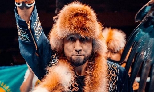 Старейший журнал о боксе отреагировал на ситуацию с Айдосом Ербосынулы