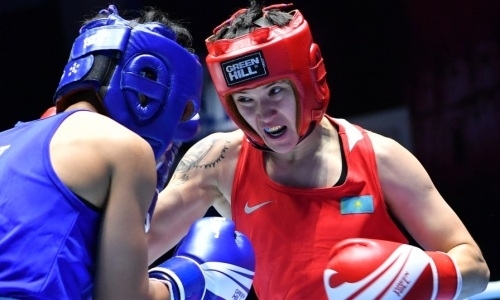 Двукратная чемпионка мира из Казахстана не смогла выйти в финал ЧА-2022 по боксу