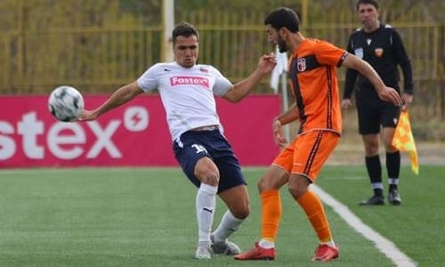 Казахстанский футболист сыграл в матче европейского чемпионата с камбэком на 92-й минуте