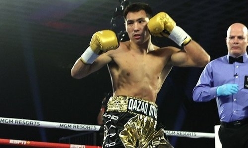 Жанибека Алимханулы хотят лишить титула чемпиона мира