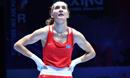 Сколько казахстанок вышло в финал чемпионата Азии-2022 по боксу