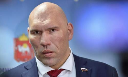 «Это неуважение». Николай Валуев с недовольством высказался в адрес Виталия Кличко