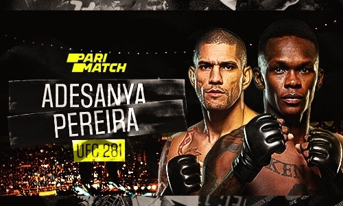 Адесанья vs Перейра: покорить Нью-Йорк в главном бою UFC 281