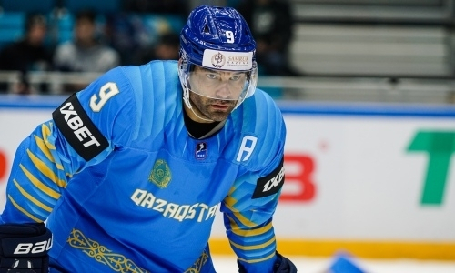 «Это легенда». Экс-лидер «Барыса» и сборной Казахстана впечатлил форварда клуба НХЛ