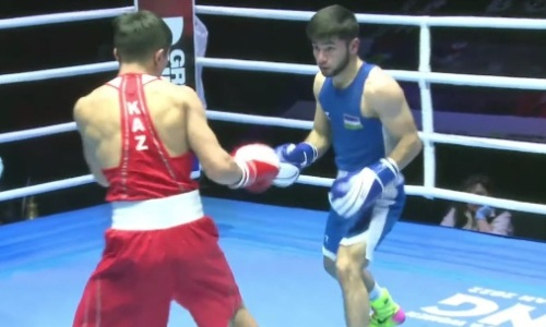 Видео полного боя, или как «Казахский Ломаченко» деклассировал чемпиона мира из Узбекистана