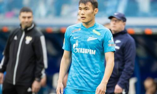 Наставник «Зенита» высказался о готовности Алипа принять участие в следующем матче