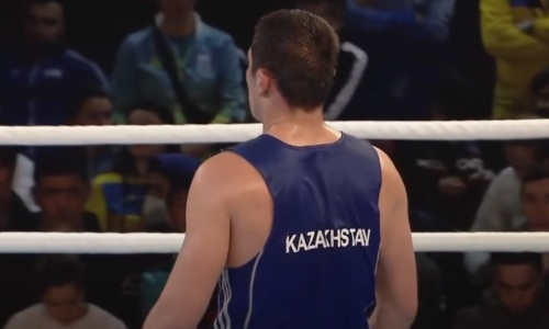 Трехкратный чемпион Азии из Казахстана остался без финала ЧА-2022 по боксу