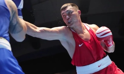 «Эль-класико» Казахстан vs Узбекистан за «золото» супертяжей состоится на ЧА-2022 по боксу