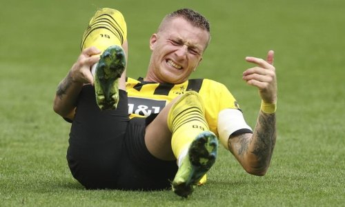 Марко Ройс не сыграет на ЧМ-2022. Он пропустит четвертый топ-турнир