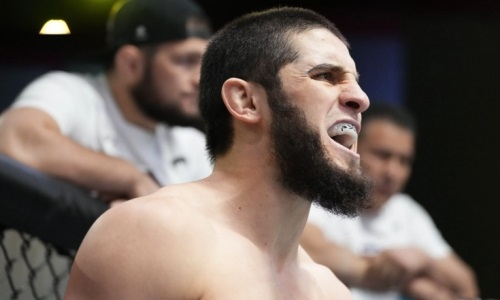 Нурмагомедов обратился к Махачеву и получил ответ