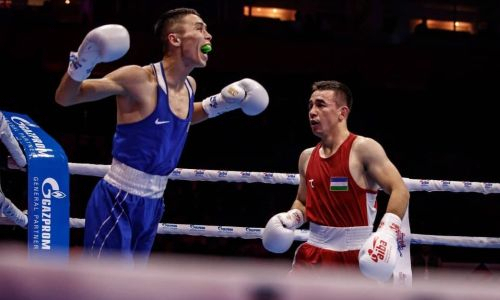 «Именно поэтому я вернулся в любительский бокс». Олимпийский чемпион из Узбекистана хочет лишить Казахстан «золота» ЧА-2022