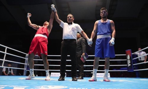 Казахстан выиграл восемь бронзовых медалей на ЧА-2022 по боксу