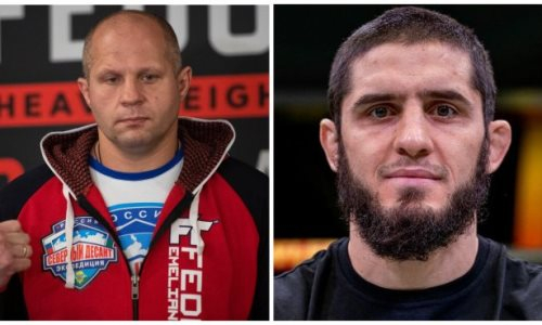 Федор Емельяненко неожиданно высказался в адрес Ислама Махачева