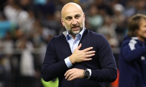 «Меня неправильно записали». Магомед Адиев раскрыл детали контракта со сборной Казахстана и поставил грандиозную цель