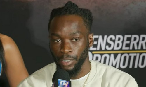 Соперник Жанибека Алимханулы заинтриговал заявлением перед их боем за титул WBO