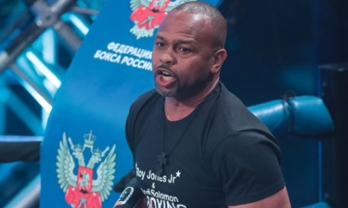 Легендарный Рой Джонс назвал четырех лучших боксеров мира