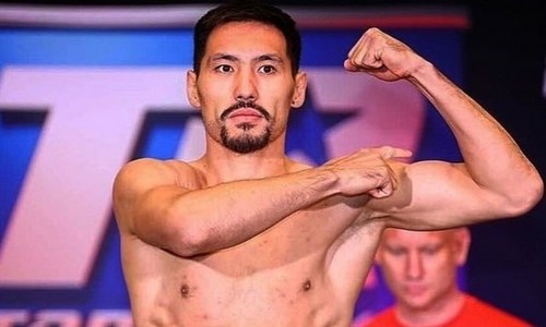 Казахстанский боксер получил шанс сразиться с Жанибеком Алимханулы за титул чемпиона мира