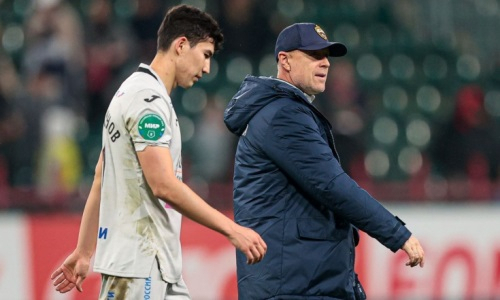 Бактиера Зайнутдинова упрекнули в лишении ЦСКА забитых мячей